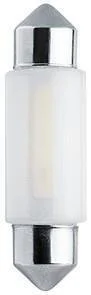 Лампа LED RETROFIT 12V, SV8.5-8 1W 36MM 5000K 35lm HELLA 8GL178560561
