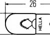 T4W Heavy Duty 24V 4W Автолампа HELLA 8GP 002 067-261 (фото 2)