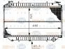 Радиатор HELLA 8MK 376 706-531 (фото 1)