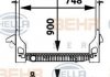 Радиатор HELLA 8MK 376 721-601 (фото 1)