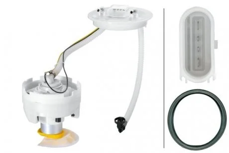 Насос топливный HELLA 8TF358106261