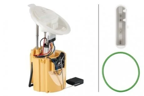 POMPA PALIWA ZESP?? ZASILAJ?CY MERCEDES HELLA 8TF 358 146-001