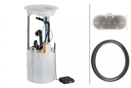 Модуль подачі палива HELLA 8TF 358 146-101