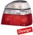 Ліхтар Golf III White-Red (к-т) HELLA 9EL 006 220-921 (фото 1)