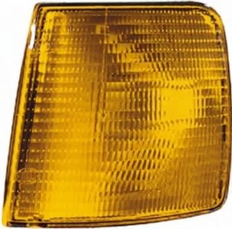 Поворот VW Passat B3 88-93 желтый правый HELLA 9EL 133 714-011