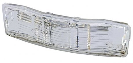 Розсіювач, ліхтар освітлення номерний знак HELLA 9EL 134 301-001 (фото 1)