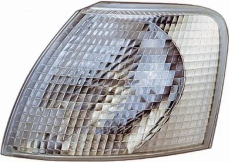 Поворот VW Passat B5 97-00 белый левый HELLA 9EL 151 829-011