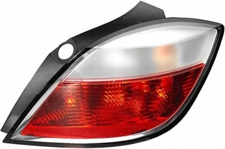 Фонарь Astra H 04- (5 дв.) правый HELLA 9EL 160 468-011