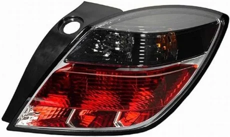 Фонарь Astra H 04- (3 дв.) правый HELLA 9EL 161 422-011