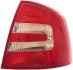 HELLA SKODA Фонарь P21/4W  P21W  PY21W W3W задн.прав. Octavia 04-10 9EL 354 076-021