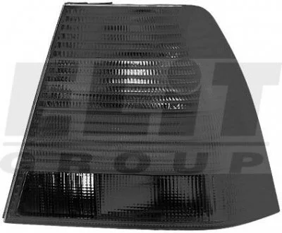 Фонарь VW Bora красный правый HELLA 9EL 963-670-091