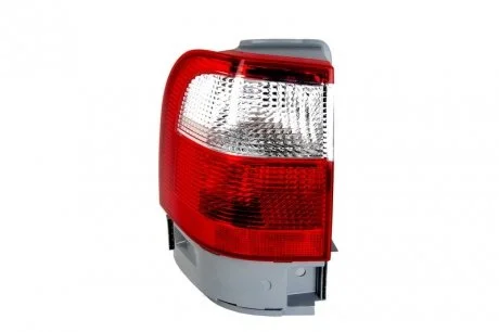 FORD Рассеиватель заднего фонаря красный.белый внешний лев.Galaxy 00- HELLA 9EL 964 483-011