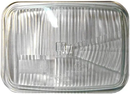 Фото 1 - розсіювач MERCEDES-BENZ T2/LN2 HELLA 9ES126471001 Розсіювач MERCEDES-BENZ T2/LN2 HELLA 9ES126471001 (фото 1)