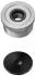 HELLA BMW Шкив генератора 1 E81/87,3 E90,5 E60,X1 E84,X3 E83,X5 E70 9XU 358 038-411