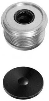 Шкив генератора S40/V40 95-05 HELLA 9XU 358 038-631