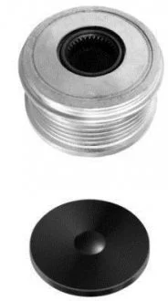 Шкив генератора Fiat Doblo 10- HELLA 9XU 358 038-671