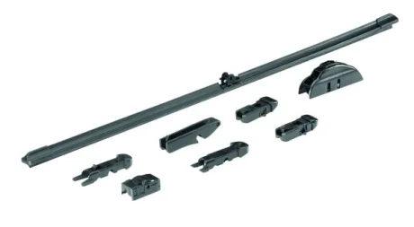 Щітка склоочисника 24" HELLA 9XW358136241