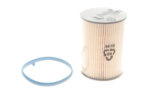 Фильтр топливный Volvo S40 06-/C30/S80/V5/Ford Mondeo 2.0TDCI 03/07- HENGST FILTER E100KP01D182