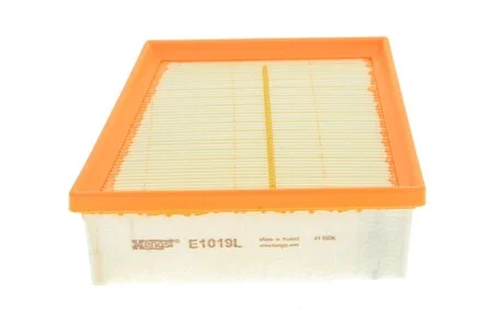 Фільтр повітряний Ford Fiesta IV 08-/Mazda 2 1.6 MZ-CD 08- HENGST FILTER E1019L