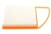 Фильтр воздушный Citroen Berlingo/C3/C4/C5 Peugeot 207/308/508 1.4-1.6HDI 03/10- HENGST FILTER E1036L (фото 4)
