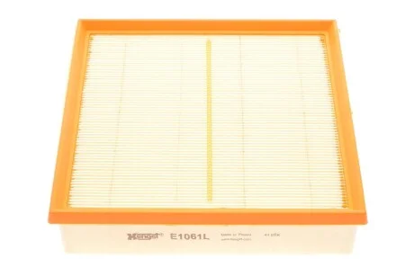 Фільтр повітряний MB A-Class 2.2 Cdi 12-/B-Class 1.8 Cdi 11- HENGST FILTER E1061L