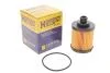 Фильтр масляный Fiat 1.3 JTD 03-/Opel 1.3Cdti HENGST FILTER E107HD166 (фото 2)