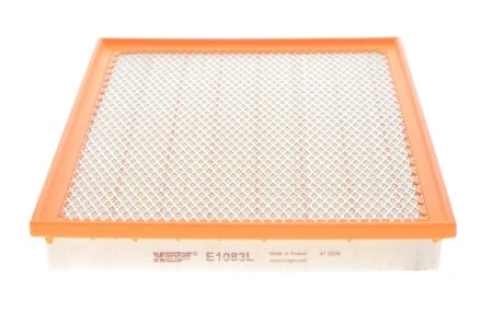 Фильтр воздушный Opel Insignia/Saab 9-5 II 1.4-2.8i V6 T 08- HENGST FILTER E1083L