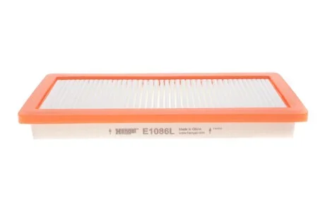 Фильтр воздушный Citroen C4/Peugeo 207/308 07- HENGST FILTER E1086L