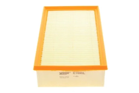 Фільтр повітряний Audi A3/Seat Leon/Skoda Octavia/VW Golf VI, VII 1.4-2.0D 12- HENGST FILTER E1090L