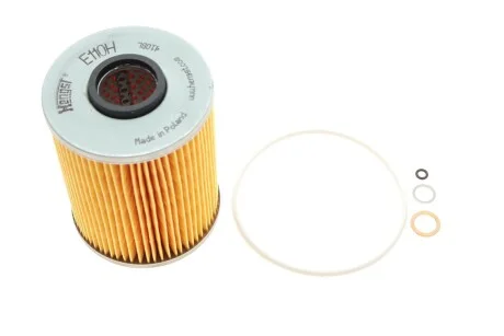Фильтр масла BMW 320I/325I/520I/525I 91- HENGST FILTER E110H D24