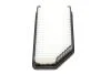 Фильтр воздушный Hyundai Accent 1.6 i/CRDi 10-&gt; / Kia Rio 1.1/1.4/1.6 CRDI/CVVT 11-&gt; / Soul 1.6 GDI/CRDI/CVVT 11-&gt; HENGST FILTER E1137L (фото 3)