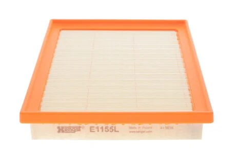 Фильтр воздушный TOYOTA AURIS, PRIUS 1.8 Hybrid 09- (HENGST) HENGST FILTER E1155L