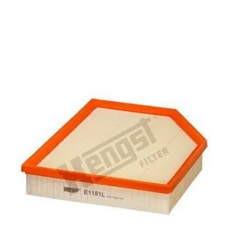 Фільтр повітряний Volvo V40 1.5-2.0 14-> HENGST FILTER E1181L