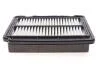 Фільтр повітряний Chevrolet Aveo (T200, T250, T255) 05- HENGST FILTER E1185L (фото 4)