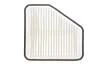 Фільтр повітряний Toyota RAV 4 III 2.0 VVT-i/2.4 06- HENGST FILTER E1217L (фото 3)