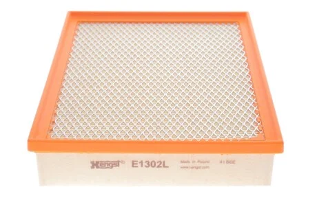 Фильтр воздушный Ford Galaxy 15-, Mondeo 14-, S-Max 15- HENGST FILTER E1302L (фото 1)