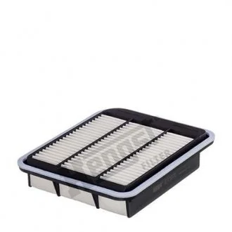 Фильтр воздушный Mitsubishi Grandis 2.0 DI-D 05-10 HENGST FILTER E1307L