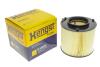 Фильтр воздушный Audi A4 (8W) 15-, A5 (F5) 16-, Q5 (FY) 15- HENGST FILTER E1451L (фото 4)