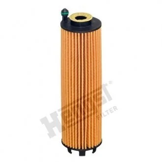 Фильтр масляный Mercedes Benz W167/177/213/222/247 M256/OM654 17-> HENGST FILTER E159H D311