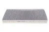 Фільтр салону вугільний DB A W169 9/04- ,B W245 4/05- E1918LC