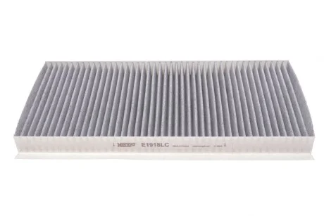 Фильтр салона угольный DB A W169 9/04-,B W245 4/05- HENGST FILTER E1918LC