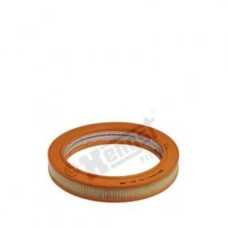 Фильтр воздушный Mercedes Benz W124/201 M102 86-> HENGST FILTER E198L