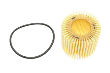 Фильтр масляный Toyota Auris 12-/Rav 4 12-/Yaris 1.8 07-/Subaru Justy 07- HENGST FILTER E210HD228