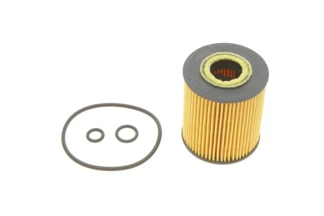 Фільтр масляний Seat Ibiza/Skoda Fabia/VW Polo 09- HENGST FILTER E211H01D208