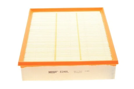 Фильтр воздушный DB Sprinter 208D-412D/214-414/Vito 108-112/VW LT 95-06 HENGST FILTER E240L