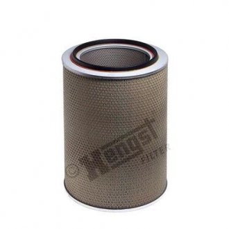 (HENGST) LX585, IVECO 190,240, 260, 11/91 - HENGST FILTER E257L