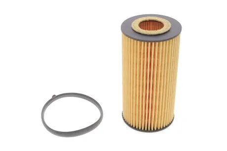 Масляный фильтр Audi A3/A4/Seat/Skoda/VW 03-> 2.0Tfsi HENGST FILTER E27HD125