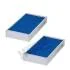 Фільтр салону (к-кт) HENGST FILTER E2912LB01-2 (фото 1)