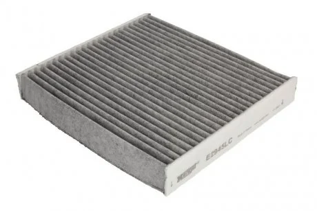 Фильтр салона (угольный) Toyota Yaris II 1.0-1.8 16V, 1.4D-4D 01/06- HENGST FILTER E2945LC