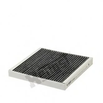 Фильтр салона угольный Smart Fortwo 07-> HENGST FILTER E2946LC